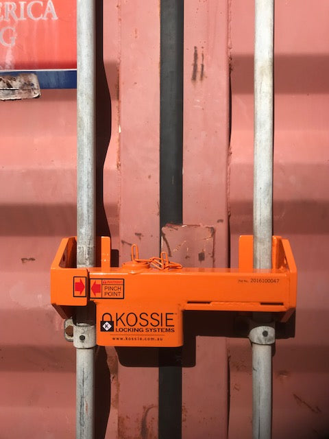 Heavy Duty Kossie Container Lock