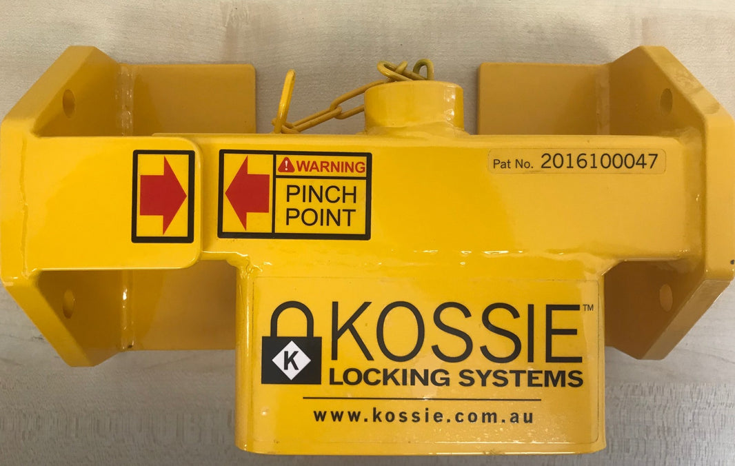 Two Container Locking System Container Lock – Kossie Locking Systems